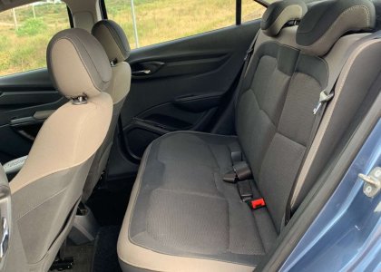Chevrolet Prisma