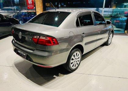 Volkswagen Voyage