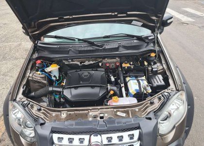Fiat Palio Wekkend