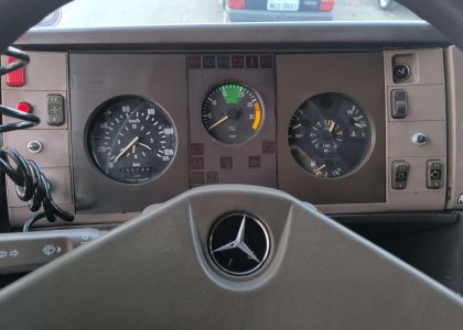 Mercedes Benz MB 912