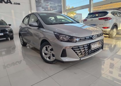 Hyundai HB20