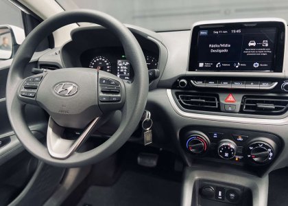 Hyundai HB20S