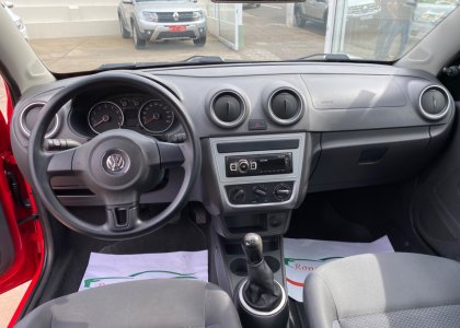 Volkswagen Voyage