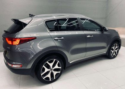 Kia Motors Sportage