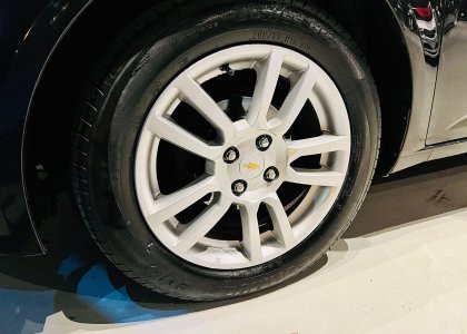 Chevrolet Sonic