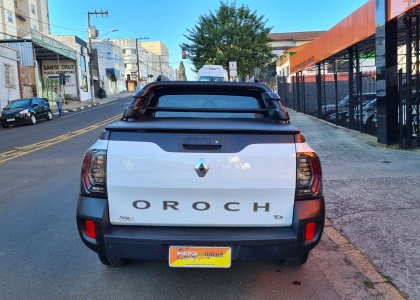 Renault Duster Oroch