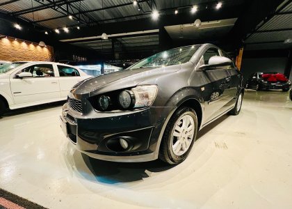 Chevrolet Sonic