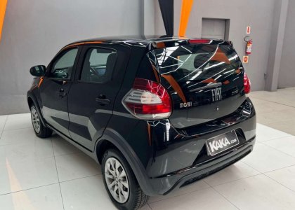 Fiat Mobi