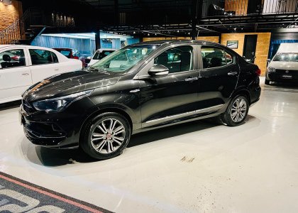 Fiat Cronos
