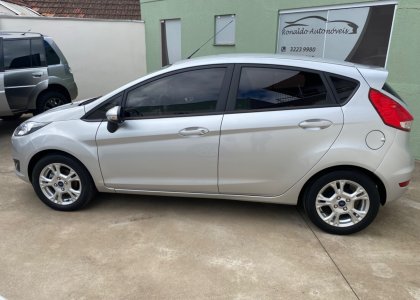 Ford New Fiesta