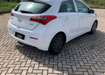 Hyundai HB20