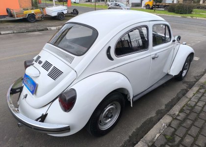 Volkswagen Fusca