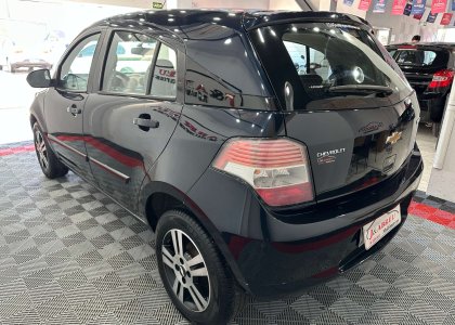 Chevrolet Agile