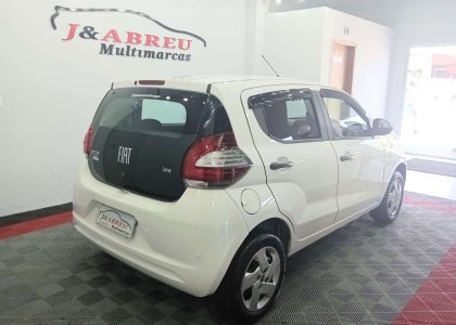 Fiat Mobi