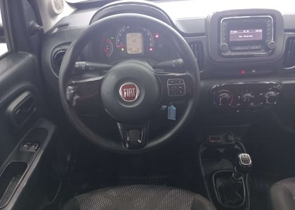 Fiat Mobi