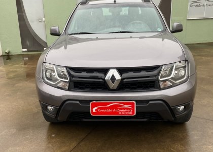 Renault oroch