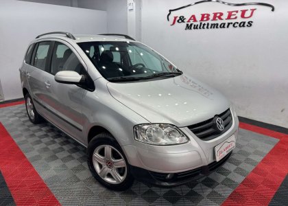 Volkswagen Space Fox