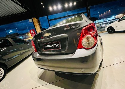Chevrolet Sonic