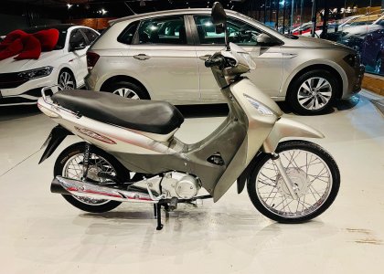 Honda Biz 125 KS