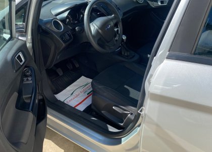 Ford New Fiesta