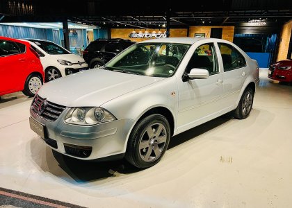 Volkswagen Bora