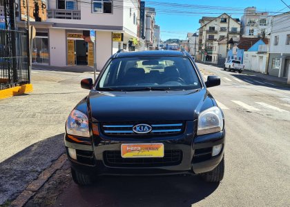 Kia Motors Sportage