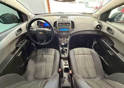 Chevrolet Sonic