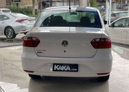 Volkswagen Voyage