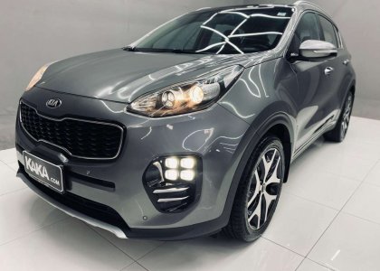 Kia Motors Sportage