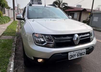 Renault Duster Oroch