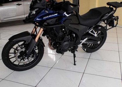 Honda CB 500