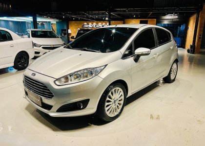 Ford New Fiesta