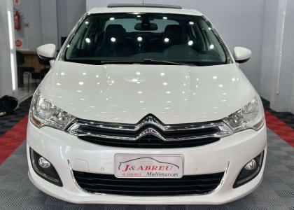 Citroen C4 Lounge