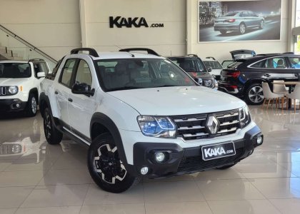 Renault Duster Oroch