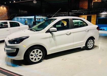 Ford Ka+