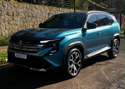 Renault Boreal