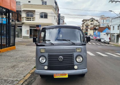 Volkswagen Kombi