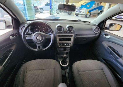Volkswagen Voyage