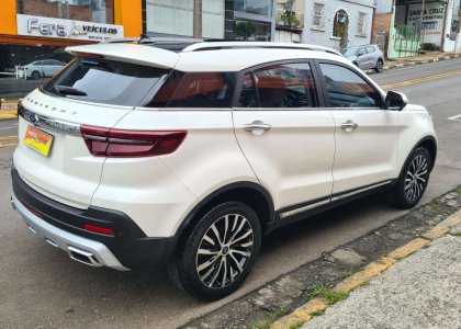 Ford TERRITORY