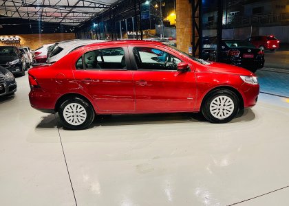 Volkswagen Voyage