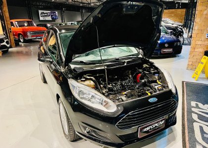 Ford New Fiesta