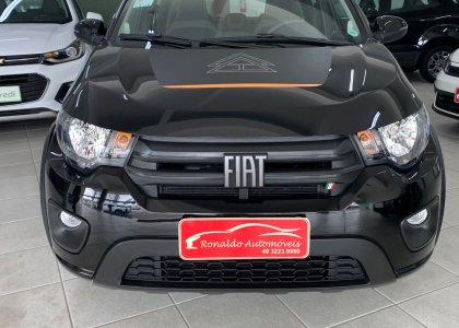 Fiat Mobi