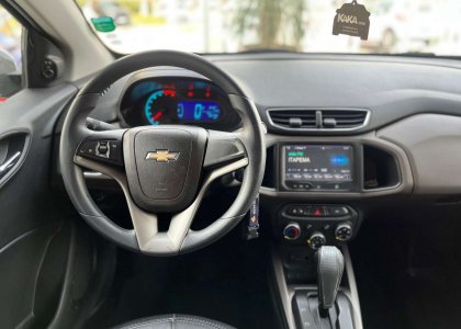 Chevrolet Prisma