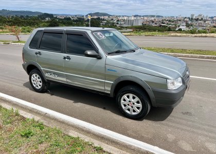 Fiat Uno