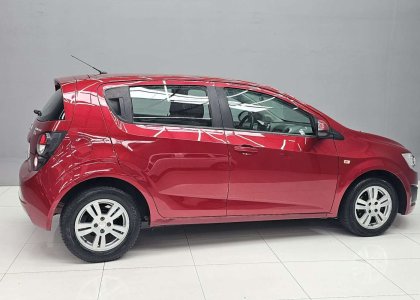 Chevrolet Sonic