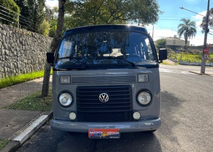 Volkswagen Kombi