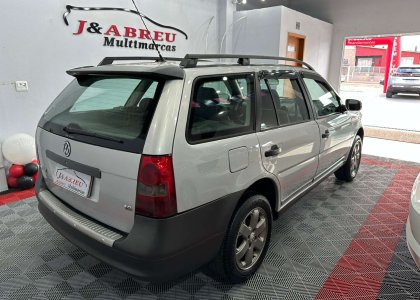 Volkswagen Parati