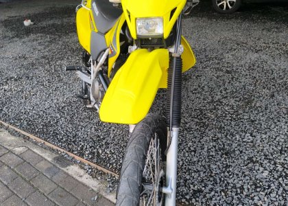 Honda XR 250 Tornado