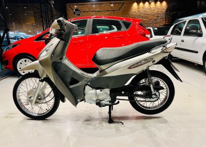 Honda Biz 125 KS
