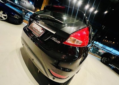 Ford New Fiesta